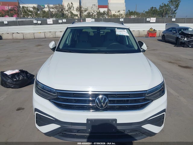 3VVRB7AX8PM070814 Volkswagen Tiguan 2.0t S
