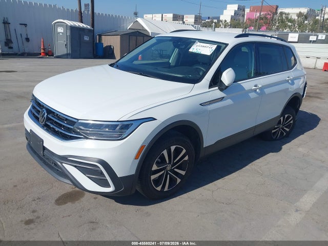 3VVRB7AX8PM070814 Volkswagen Tiguan 2.0t S