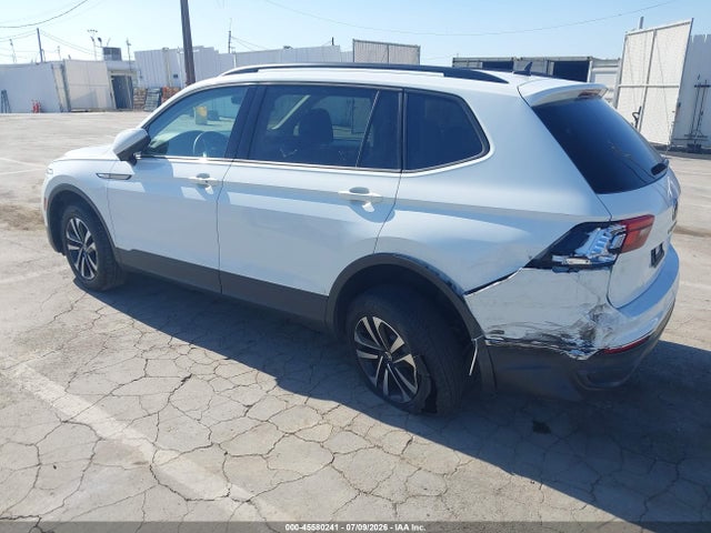 3VVRB7AX8PM070814 Volkswagen Tiguan 2.0t S