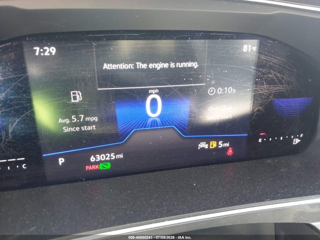 3VVRB7AX8PM070814 Volkswagen Tiguan 2.0t S