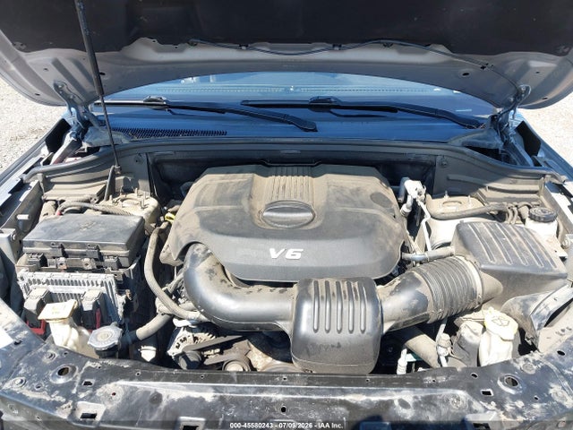 Aukcja sprzedaży 2015 Jeep Grand Cherokee Limited, vin: 1C4RJFBG4FC762840, numer aukcji: 45580243
