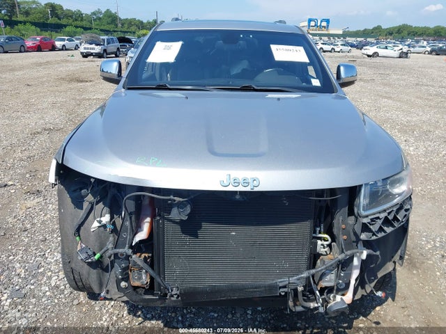 Aukcja sprzedaży 2015 Jeep Grand Cherokee Limited, vin: 1C4RJFBG4FC762840, numer aukcji: 45580243