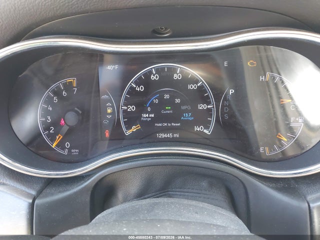 Aukcja sprzedaży 2015 Jeep Grand Cherokee Limited, vin: 1C4RJFBG4FC762840, numer aukcji: 45580243