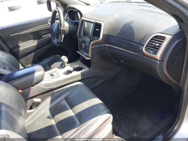 Aukcja sprzedaży 2015 Jeep Grand Cherokee Limited, vin: 1C4RJFBG4FC762840, numer aukcji: 45580243