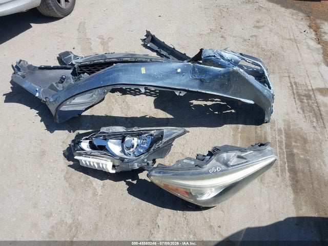 45580246 :رقم المزاد ، JN1EV7AR1LM254118 vin ، 2020 Infiniti Q50 Luxe Awd مزاد بيع