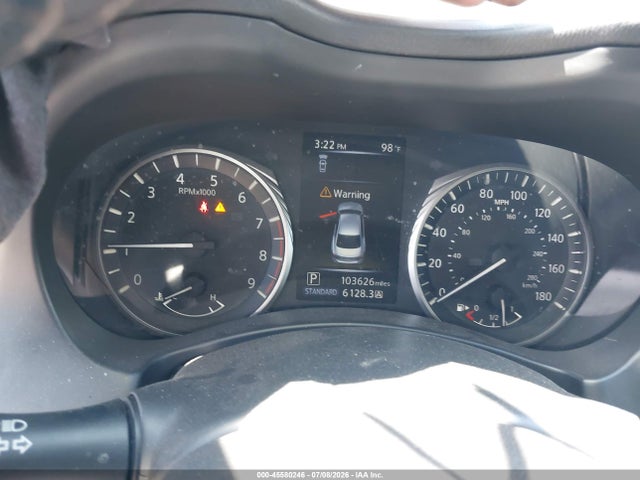 45580246 :رقم المزاد ، JN1EV7AR1LM254118 vin ، 2020 Infiniti Q50 Luxe Awd مزاد بيع