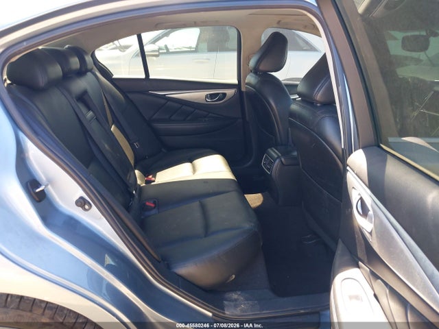 45580246 :رقم المزاد ، JN1EV7AR1LM254118 vin ، 2020 Infiniti Q50 Luxe Awd مزاد بيع