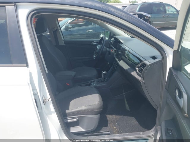 Aukcja sprzedaży 2025 Volkswagen Taos 1.5t Se Black, vin: 3VV2C7B22SM005578, numer aukcji: 45580247