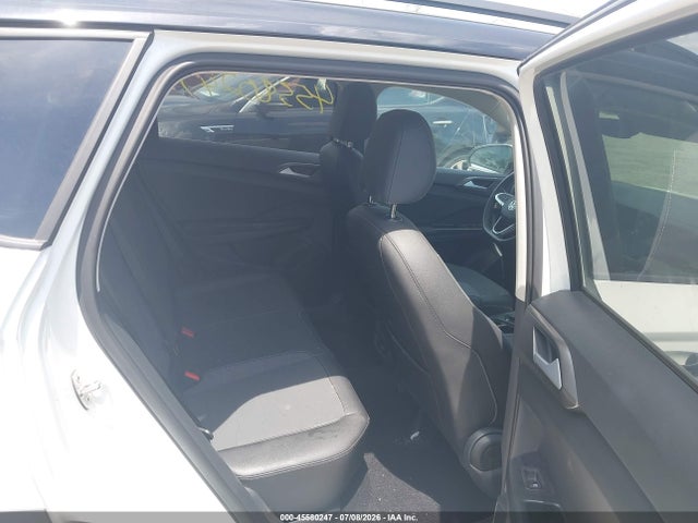 Aukcja sprzedaży 2025 Volkswagen Taos 1.5t Se Black, vin: 3VV2C7B22SM005578, numer aukcji: 45580247