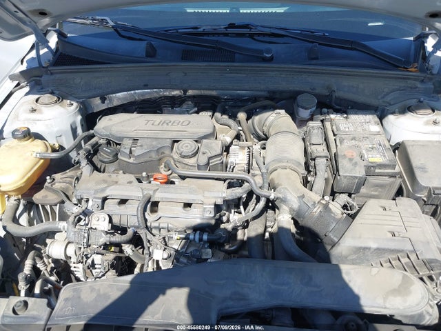 45580249 :رقم المزاد ، 5XXG64J27NG143604 vin ، 2022 Kia K5 Gt-line مزاد بيع