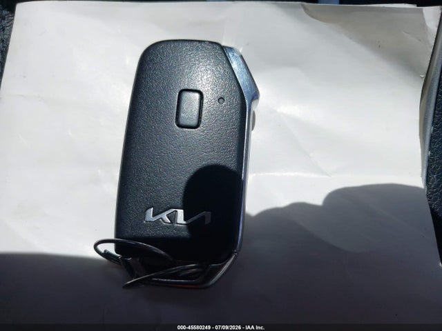 45580249 :رقم المزاد ، 5XXG64J27NG143604 vin ، 2022 Kia K5 Gt-line مزاد بيع