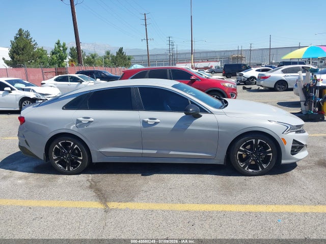 45580249 :رقم المزاد ، 5XXG64J27NG143604 vin ، 2022 Kia K5 Gt-line مزاد بيع