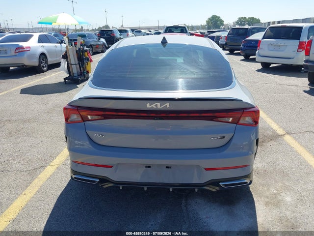 45580249 :رقم المزاد ، 5XXG64J27NG143604 vin ، 2022 Kia K5 Gt-line مزاد بيع