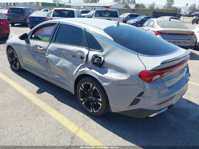 45580249 :رقم المزاد ، 5XXG64J27NG143604 vin ، 2022 Kia K5 Gt-line مزاد بيع