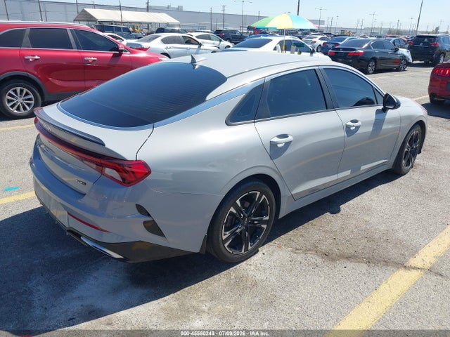 45580249 :رقم المزاد ، 5XXG64J27NG143604 vin ، 2022 Kia K5 Gt-line مزاد بيع