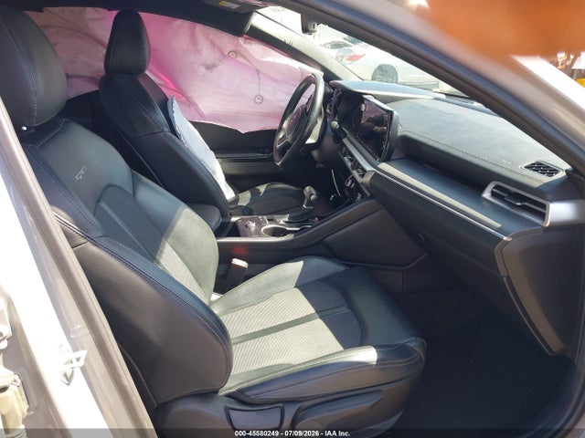 45580249 :رقم المزاد ، 5XXG64J27NG143604 vin ، 2022 Kia K5 Gt-line مزاد بيع