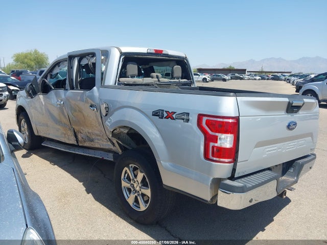 Ford F-150 Xlt 2018 1FTEW1EP6JKC42149 Image 3