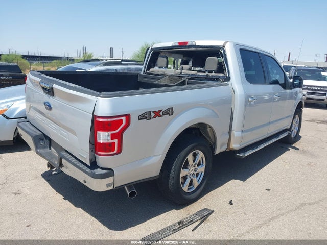 1FTEW1EP6JKC42149 Ford F-150 Xlt