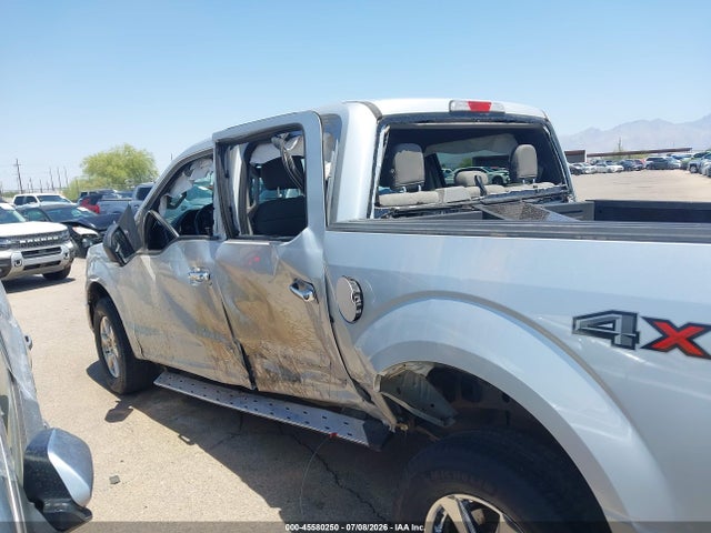 1FTEW1EP6JKC42149 Ford F-150 Xlt