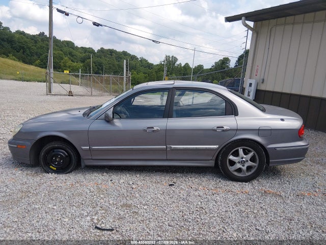 Auction sale of the 2005 Hyundai Sonata Gls/lx, vin: KMHWF35H75A140861, lot number: 45580252