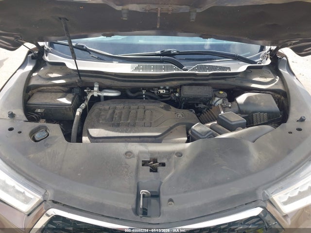 Aukcja sprzedaży 2019 Acura Mdx Tech Pkg, vin: 5J8YD3H58KL001599, numer aukcji: 45580254