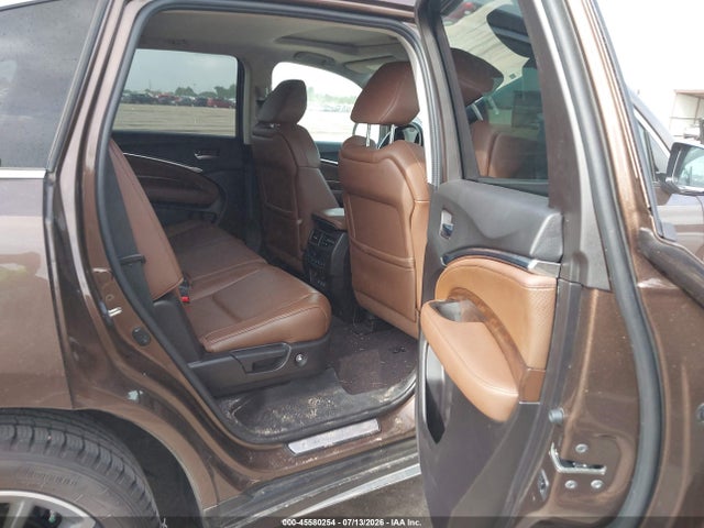 Aukcja sprzedaży 2019 Acura Mdx Tech Pkg, vin: 5J8YD3H58KL001599, numer aukcji: 45580254