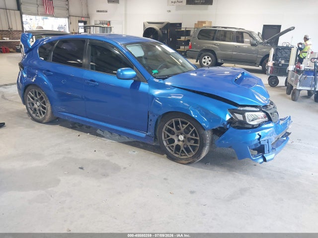 2014 Subaru Impreza Wrx მანქანა იყიდება აუქციონზე, vin: JF1GR7E66EG207958, აუქციონის ნომერი: 45580259