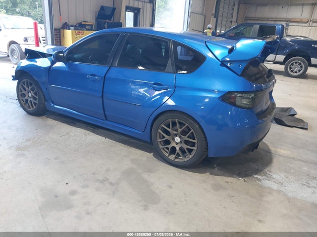 2014 Subaru Impreza Wrx მანქანა იყიდება აუქციონზე, vin: JF1GR7E66EG207958, აუქციონის ნომერი: 45580259