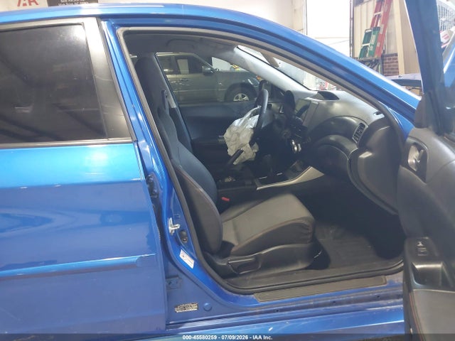 2014 Subaru Impreza Wrx მანქანა იყიდება აუქციონზე, vin: JF1GR7E66EG207958, აუქციონის ნომერი: 45580259