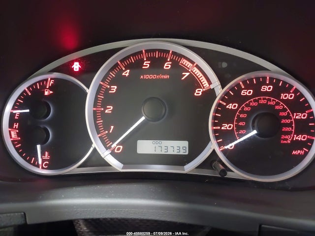 2014 Subaru Impreza Wrx მანქანა იყიდება აუქციონზე, vin: JF1GR7E66EG207958, აუქციონის ნომერი: 45580259