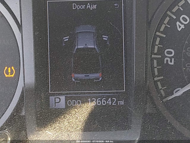 2018 Toyota Tacoma Trd Sport მანქანა იყიდება აუქციონზე, vin: 5TFCZ5AN6JX126334, აუქციონის ნომერი: 45580263