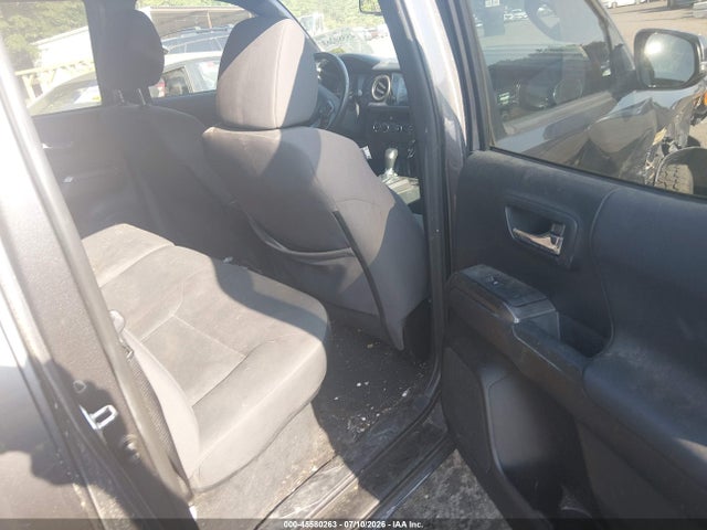 2018 Toyota Tacoma Trd Sport მანქანა იყიდება აუქციონზე, vin: 5TFCZ5AN6JX126334, აუქციონის ნომერი: 45580263