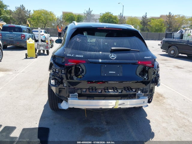 W1NKM4HB4TF541430 Mercedes-Benz Glc 300 4matic Suv