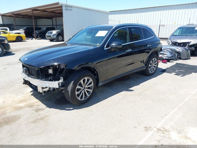 Продаж на аукціоні авто 2026 Mercedes-benz Glc 300 4matic Suv, vin: W1NKM4HB4TF541430, номер лоту: 45580265