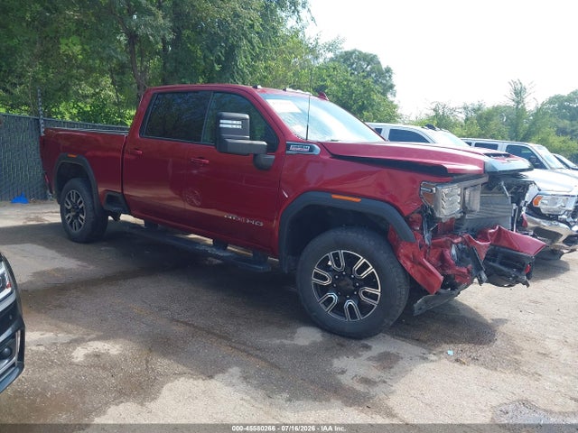 Продажа на аукционе авто 2020 Gmc Sierra 2500hd 4wd  Standard Bed At4, vin: 1GT49PEY4LF301368, номер лота: 45580266