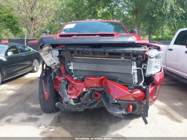 Продажа на аукционе авто 2020 Gmc Sierra 2500hd 4wd  Standard Bed At4, vin: 1GT49PEY4LF301368, номер лота: 45580266