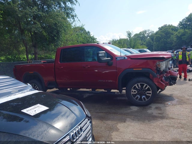 Продажа на аукционе авто 2020 Gmc Sierra 2500hd 4wd  Standard Bed At4, vin: 1GT49PEY4LF301368, номер лота: 45580266