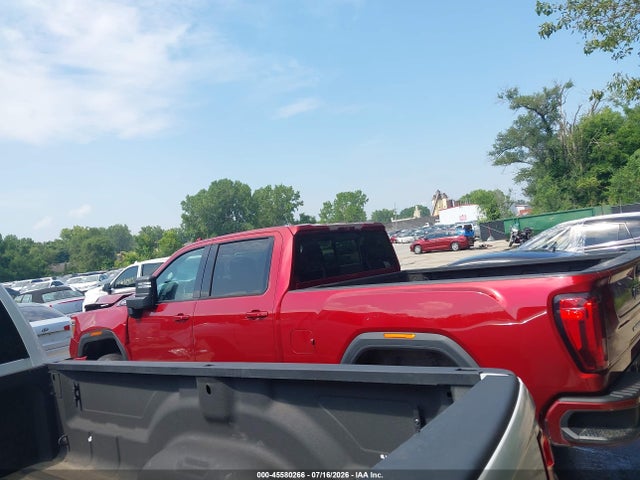 Продажа на аукционе авто 2020 Gmc Sierra 2500hd 4wd  Standard Bed At4, vin: 1GT49PEY4LF301368, номер лота: 45580266