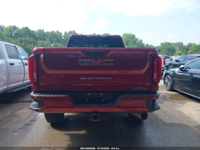 Продажа на аукционе авто 2020 Gmc Sierra 2500hd 4wd  Standard Bed At4, vin: 1GT49PEY4LF301368, номер лота: 45580266