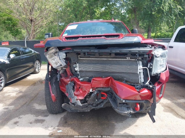 Продажа на аукционе авто 2020 Gmc Sierra 2500hd 4wd  Standard Bed At4, vin: 1GT49PEY4LF301368, номер лота: 45580266