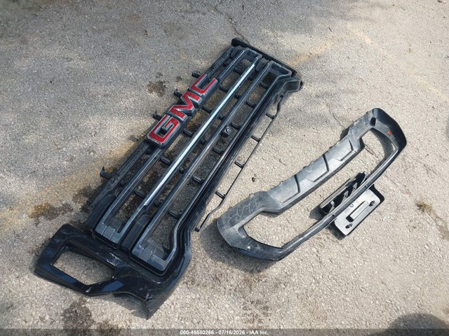 Продажа на аукционе авто 2020 Gmc Sierra 2500hd 4wd  Standard Bed At4, vin: 1GT49PEY4LF301368, номер лота: 45580266