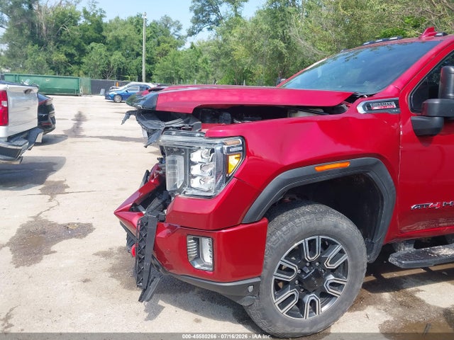 Продажа на аукционе авто 2020 Gmc Sierra 2500hd 4wd  Standard Bed At4, vin: 1GT49PEY4LF301368, номер лота: 45580266