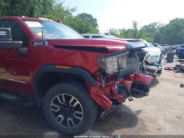 Продажа на аукционе авто 2020 Gmc Sierra 2500hd 4wd  Standard Bed At4, vin: 1GT49PEY4LF301368, номер лота: 45580266