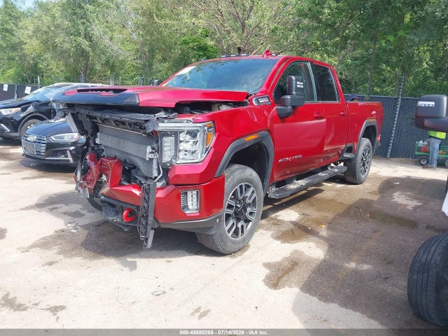 Продажа на аукционе авто 2020 Gmc Sierra 2500hd 4wd  Standard Bed At4, vin: 1GT49PEY4LF301368, номер лота: 45580266