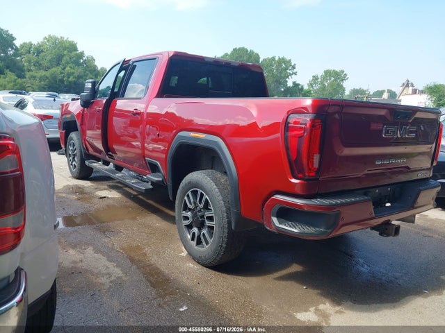 Продажа на аукционе авто 2020 Gmc Sierra 2500hd 4wd  Standard Bed At4, vin: 1GT49PEY4LF301368, номер лота: 45580266