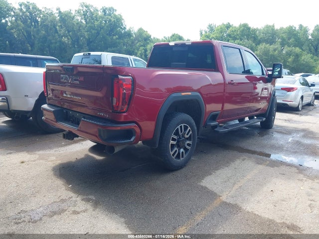 Продажа на аукционе авто 2020 Gmc Sierra 2500hd 4wd  Standard Bed At4, vin: 1GT49PEY4LF301368, номер лота: 45580266