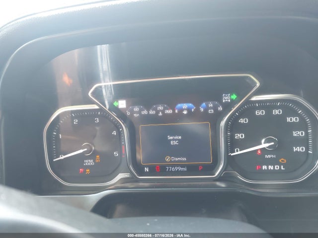 Продажа на аукционе авто 2020 Gmc Sierra 2500hd 4wd  Standard Bed At4, vin: 1GT49PEY4LF301368, номер лота: 45580266