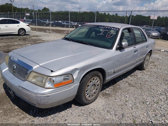 Продажа на аукционе авто 2003 Mercury Grand Marquis Gs, vin: 2MEFM74W63X650414, номер лота: 45580267