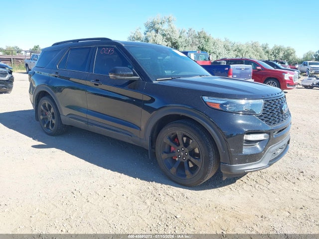 Ford Explorer St 2020 1FM5K8GCXLGA98802 main image