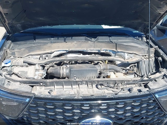 Ford Explorer St 2020 1FM5K8GCXLGA98802 Image 10